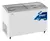 Freezer Exhibidor Horizontal Briket Tvh3300 Vidrio Curvo - comprar online