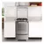 Cocina Electrolux 56gxq Con Puerta Con Visor Color Acero Inoxidable 220v - comprar online