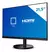 Imagen de Monitor Philips 221v8/77 21,5'' Full Hd 75 Hz Lcd 4 Ms Negro