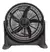 Turbo Ventilador Kanji 20' Fh2010 Plastico 80 Watt Cantidad De Aspas 5 Color De La Estructura Negro Diámetro 50.8 Cm - comprar online