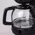 Imagen de Ultracomb Ca2208 Cafetera 12 Pocillos Jarra Vidrio Termico