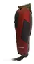 Maquina Corta Pelo Profesional Cortadora Barba Winco W5001 E Color Bordó - Isern Hogar