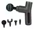 Masajeador Pistola Portable Suono Recargable Snmc-1002 Negro - comprar online