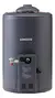 Termotanque A Gas Longvie Potenciado 48 Lts Tp350ar-n Montaje Dual Conexion Superior Color Grafito - comprar online