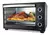 Horno De Mesa Eléctrico Smartlife Sl-to0040 40l Negro 220v C - comprar online