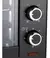 Horno De Mesa Eléctrico Smartlife Sl-to0040 40l Negro 220v C en internet