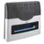 Calefactor Longvie Tb 5000 Eba5vt Visor Termostato Color Gris - comprar online