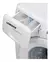 Lavarropas Longvie L16508 6.5kg 800rpm Color Blanco - Isern Hogar