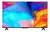 Smart TV Tcl Led L50p635-f Uhd Google Tv-rv Negro - comprar online
