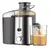 Extractor Exprimidor De Jugo Eléctrico Suono 500w 450 Ml Color Plateado - comprar online