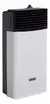 Calefactor Tiro Balanceado Longvie Eba2s 2000kcal Recta Color Tiza - Isern Hogar