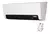 Liliana Turbocalefactor Tipo Split Confortromm Cw800 Color Blanco en internet