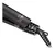 Planchita De Pelo Ga.ma Italy Elegance Bella Led Tourmaline Red Ion Negra 220v - Isern Hogar
