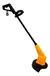 Bordeadora Magiclick Bm1500w Color Amarillo Y Negro 220v - comprar online