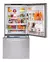 Heladera LG Gb62bgs Acero 545 Lts No Frost Inverter - Isern Hogar