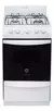 Cocina Escorial Palace Cristal Blanca Gas Licuado Color Blanco en internet