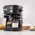 Cafetera Oster Bvstem5501b Negro Espresso Con Espumador - comprar online