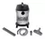 Aspiradora Ultracomb As-4314 Plata Y Negra 34l - comprar online