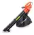 Sopladora Y Aspiradora De Hojas 2500w Daewoo Daeb2500 - comprar online