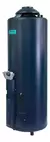 Termotanque Multigas Eskabe Acquapiu Hybrid 4 H1100 1100l Ct Color Azul Acero
