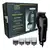 Gama Cortadora De Pelo Profesional Pro 9 Xpert Color Negro - tienda online