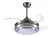 Ventilador Techo Liliana Vtha604 4 Palas 6 Velocidades Led - comprar online