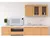 Microondas Whirlpool Wmg30ab Con Grill 30 Litros Blanco