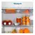Heladera A Gas Minibar Whirlpool Retro Wra09 Negra 76l 220v - tienda online