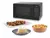 Imagen de Microondas Digital Atma Matdb20uap 20 L 700w Negro