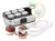 Yogurtera Smart-tek Ym800 220v Plateado 50hz - Isern Hogar