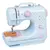 Maquina De Coser Multifuncional Suono Sm-505l Color Blanco - comprar online