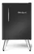 Heladera A Gas Minibar Whirlpool Retro Wra09 Negra 76l 220v en internet