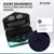 Imagen de Auriculares Inalámbricos Gamer Luces Led Bluetooth Suono Color Negro