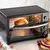 Horno Eléctrico Smartlife Sl-tor060pn 60lts Color Negro en internet