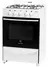 Cocina Master Classic 56cm Vs Ge Bl Escorial Color Blanco Tipo De Conexión en internet