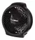 Caloventor Eléctrico Liliana Blacksun Cfh450 Negro 220v en internet