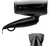 Secador De Pelo Ga.ma Italy Eolic Mini Negro 220v - 240v - tienda online