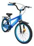 Bicicleta Infantil Rodado 20 Randers Raxtor Azul Color Negro en internet