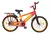 Bicicleta Infantil Rodado 20 Con Parrilla - Randers Naranja 20 - comprar online