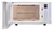 Microondas Whirlpool Wmg30ab Con Grill 30 Litros Blanco - Isern Hogar