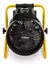 Caloventor Industrial Liliana Powerty Plus 4000w Color Negro en internet