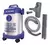 Aspiradora De Tacho Yelmo Ecociclo 16l As-3314 Plateada E Índigo 220v 50hz - Isern Hogar