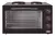 Horno Eléctrico Everest 60lts Con Forzador Y Hornallas Ev60h - comprar online