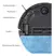 Aspiradora Robot Smart-tek Ava Pro Ii 424000029 Negro 220v