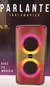 Parlante Bluetooth Inalambrico Portatil Luces Tws Winco W252 Color Negro - Isern Hogar