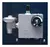 Termotanque Multigas Eskabe Acquapiu Hybrid 4 H1100 1100l Ct Color Azul Acero en internet