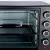 Horno Eléctrico Smartlife Sl-tor060pn 60lts Color Negro - Isern Hogar