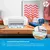 Impresora Simple Función Color Hp Deskjet Ink Advantage 1275 - tienda online