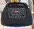 Parlante Bluetooth Inalambrico Portatil Luces Tws Winco W252 Color Negro en internet