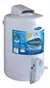 Termotanque A Gas Ecotermo Ep53 Alta Recuperación 51lt C/sup Color Blanco - comprar online